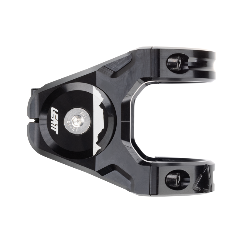 Leatt Stem Gravity 6.0 - 35mm Clamp Handlebar Stem - Black-4
