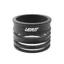Leatt 10/5/2.5/1.5mm Headset Spacer Kit in Black
