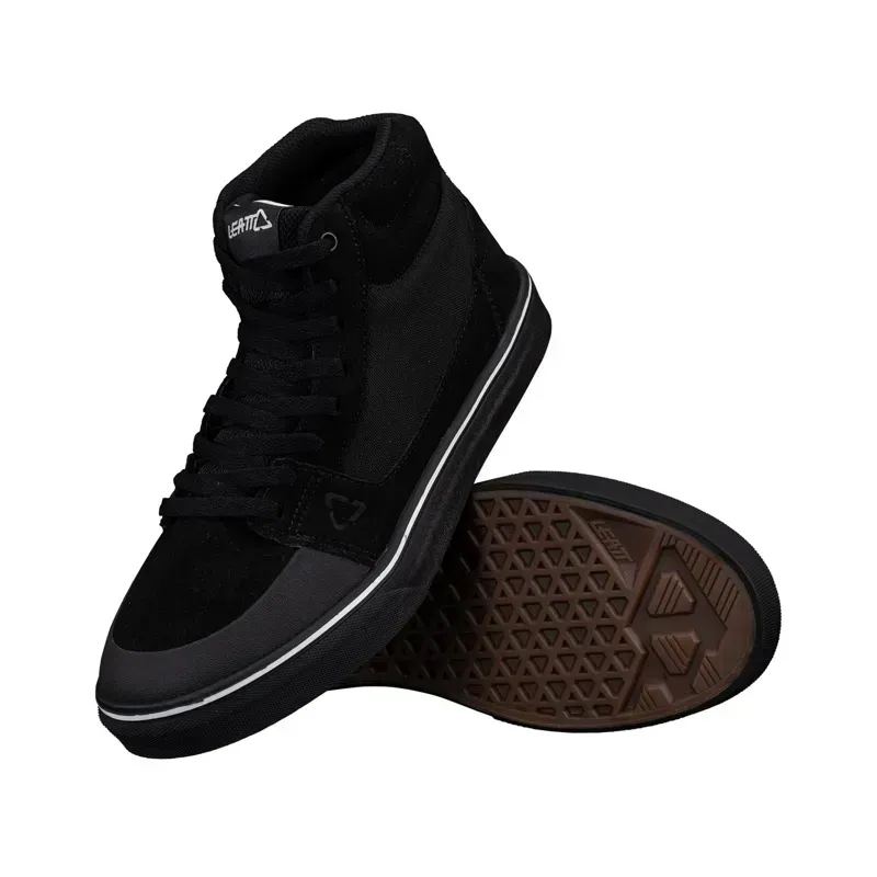 Leatt Hi Flat 1.0 Boots - Black