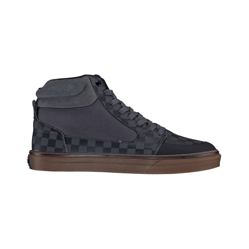 Leatt Hi Flat 1.0 Boots - Grey Check-3