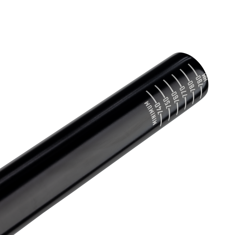 Leatt Handlebar Kit Launch Control 6.0 Handlebar/ Grip Kits - Black-2