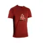 Leatt Jersey MTB AllMtn 2.0 Short Sleeve Jersey - Lava Red