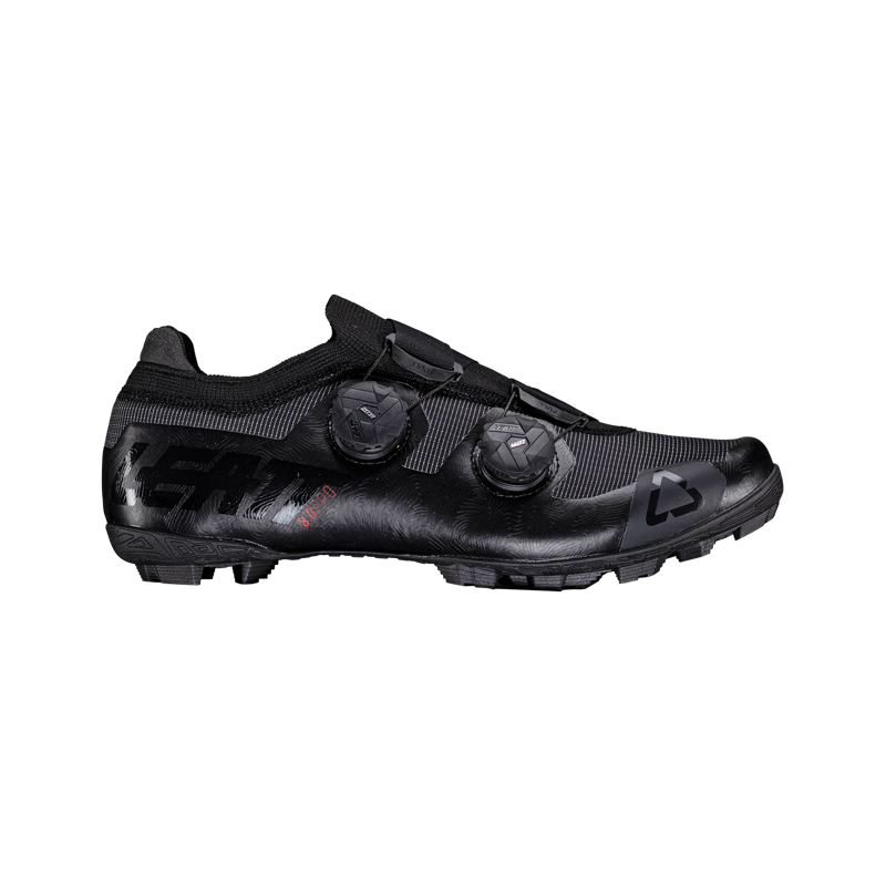 Leatt Shoes ProClip 8.0 Race XC/ Gravel Clipless Shoes - Black-3