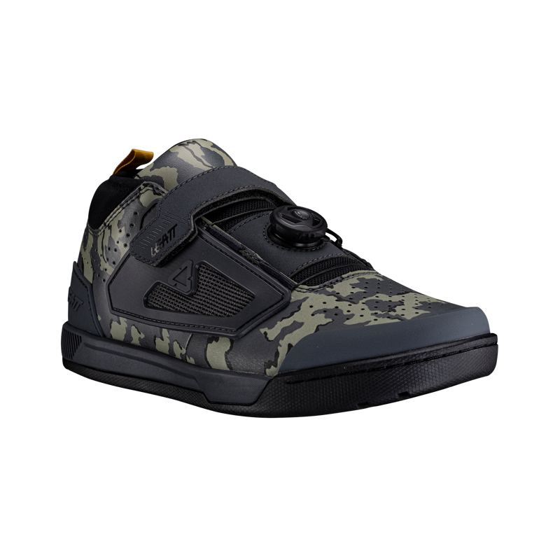 Leatt Shoes ProFlat 3.0 Flat Pedal Cycle Shoes - Camo-1