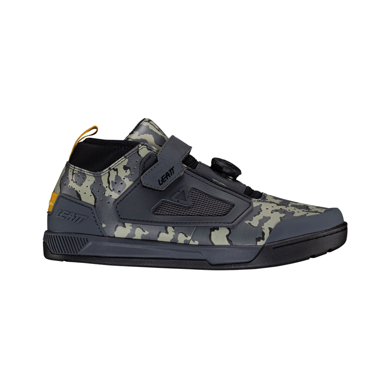 Leatt Shoes ProFlat 3.0 Flat Pedal Cycle Shoes - Camo-2