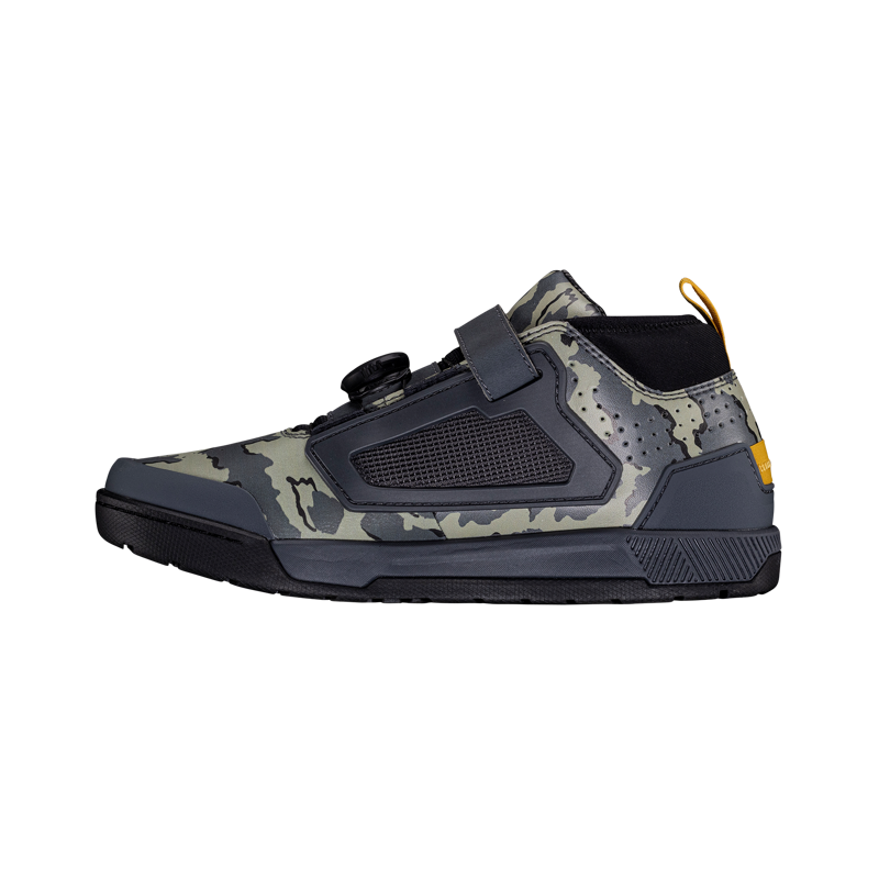 Leatt Shoes ProFlat 3.0 Flat Pedal Cycle Shoes - Camo-3