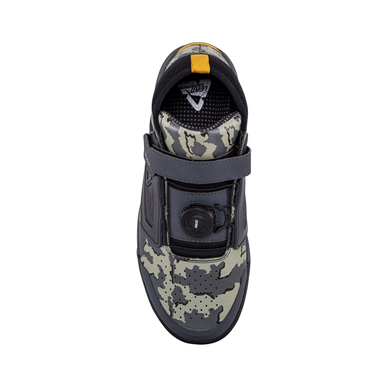 Leatt Shoes ProFlat 3.0 Flat Pedal Cycle Shoes - Camo-4