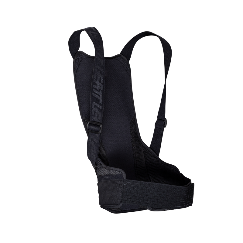 Leatt ReaFlex Back Protector - Stealth Black-2