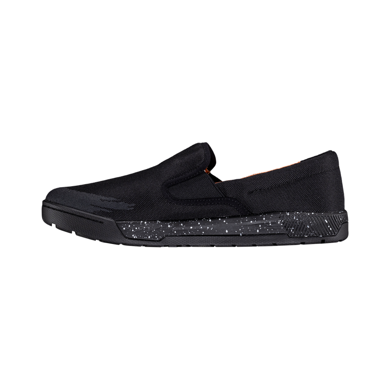 Leatt Shoes RideOn's 2.0 Slip On Flat Pedal Cycle Shoes - Black-3