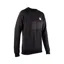 Leatt Sweater Tech Long Sleeve Casual Top - Ghost Black