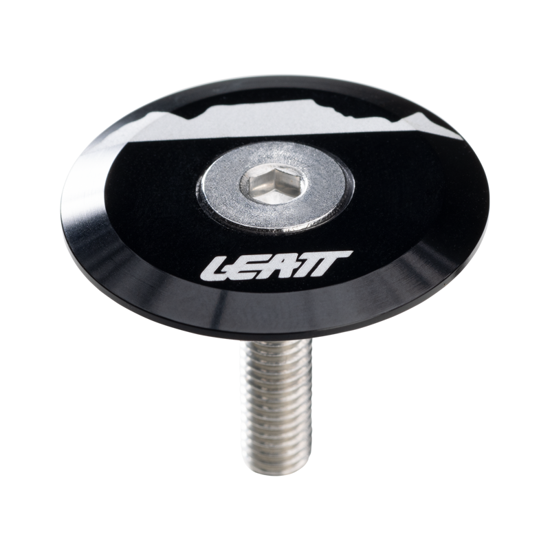 Leatt Headset Top Cap in Black-1