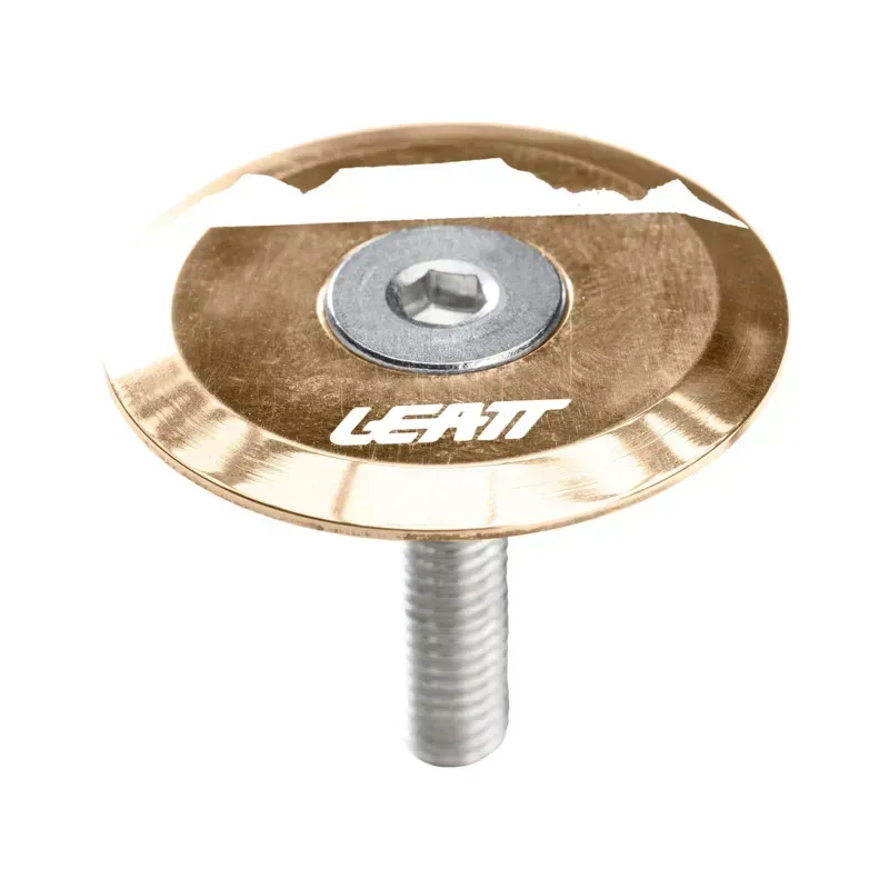 Leatt Headset Top Cap in Bronze