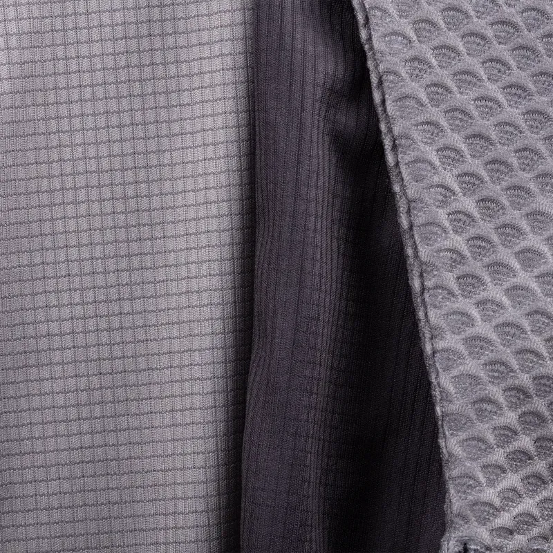 Leatt Trail 3.0 MTB Jersey in Ghost Black-2