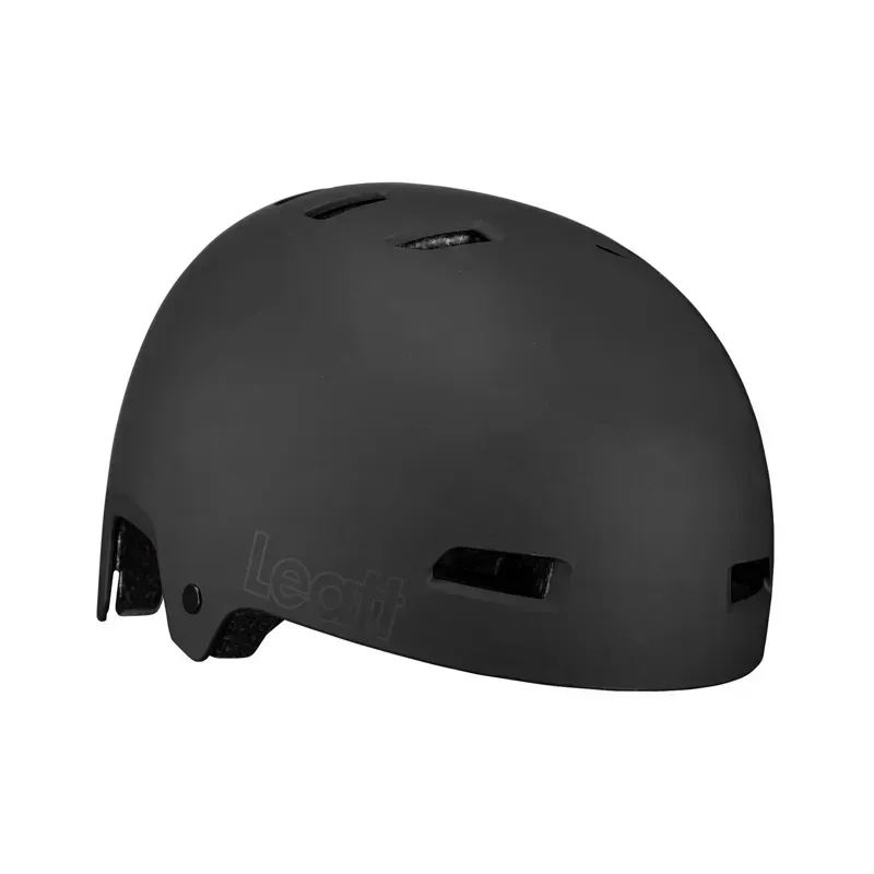 Leatt Urban 2.0 MTB Helmet in Black