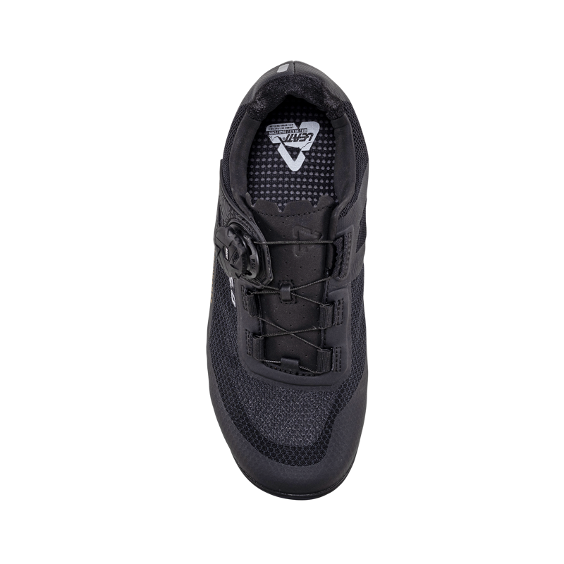 Leatt Women's ProClip 6.0 Endurance Shoes in Black-4