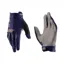 Leatt X-Flow MTB 2.0 MTB Gloves in Galaxy Blue