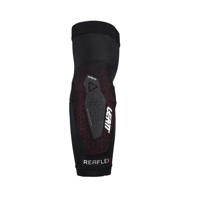 Leatt ReaFlex UltraLite Elbow Guard - Black-1