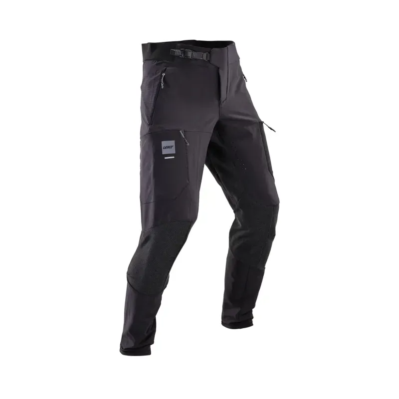 Leatt Pants MTB Gravity 4.0 Cycling Trousers - Ghost Black