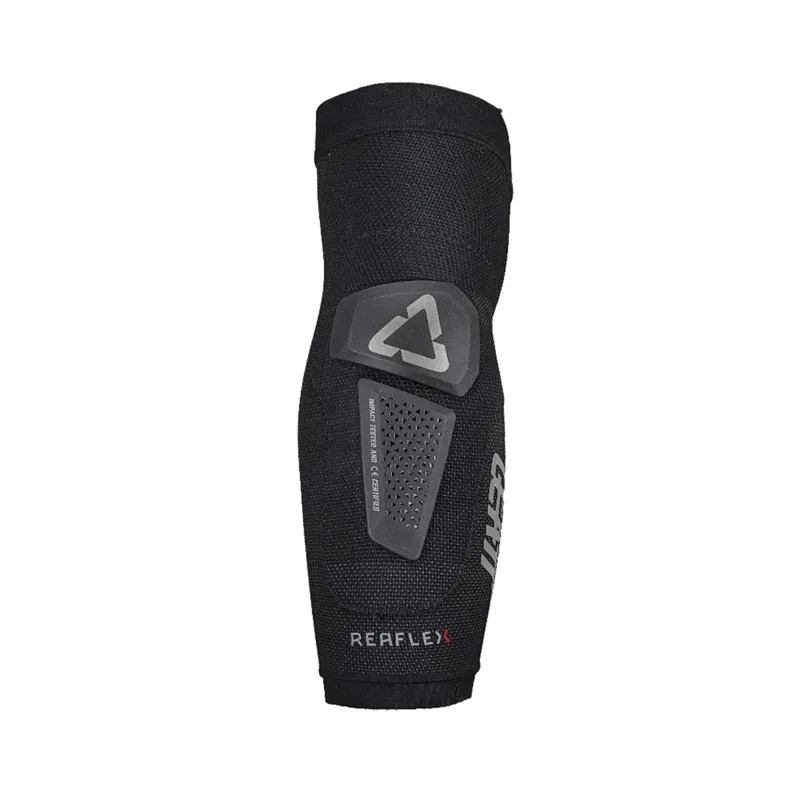 Leatt ReaFlex Hybrid Elbow Guards - Black-1