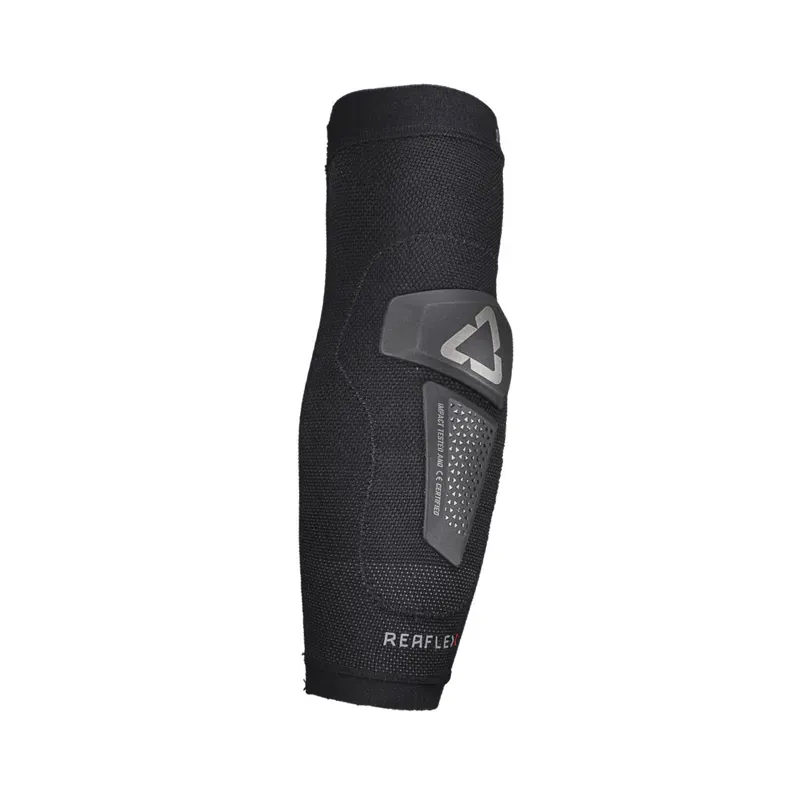 Leatt ReaFlex Hybrid Elbow Guards - Black
