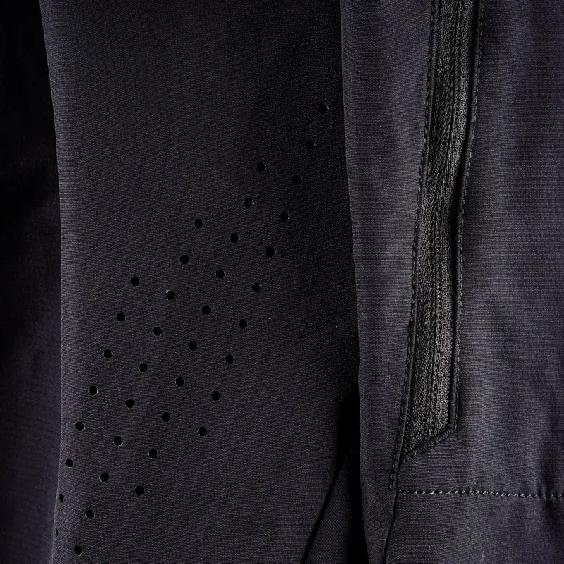 Leatt Trail 3.0 MTB Liner Shorts in Ghost Black-2