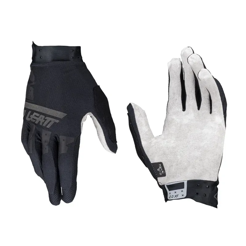 Leatt X-Flow MTB 2.0 Glove Full Finger Gloves - Stealth