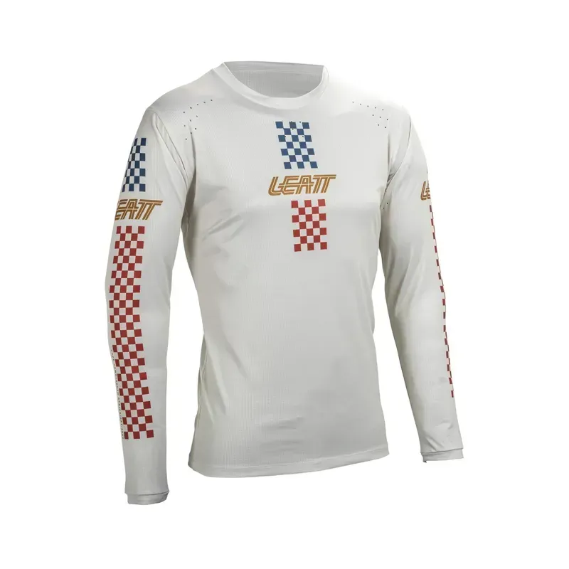 Leatt Jersey MTB Enduro 4.0 In Cream