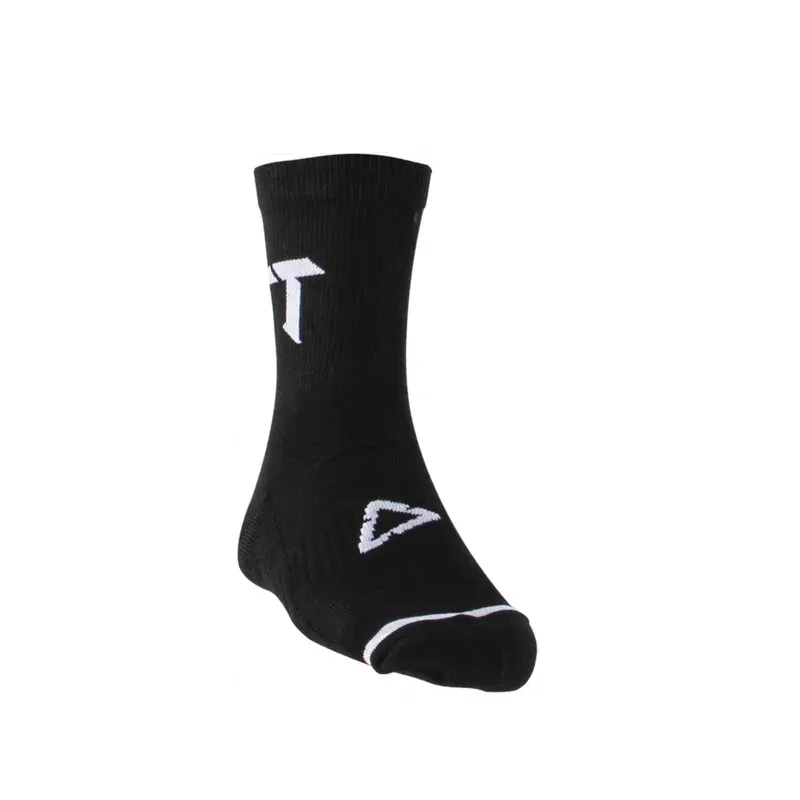 Leatt Socks MTB - Black-1
