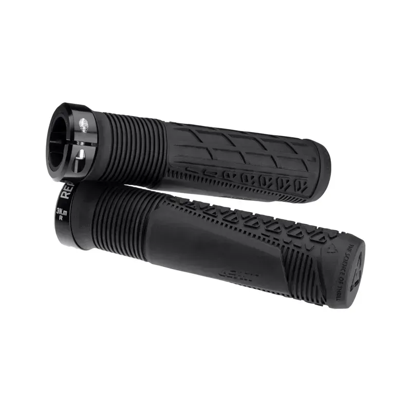Leatt ReaFlex 6.0 Grips - Black