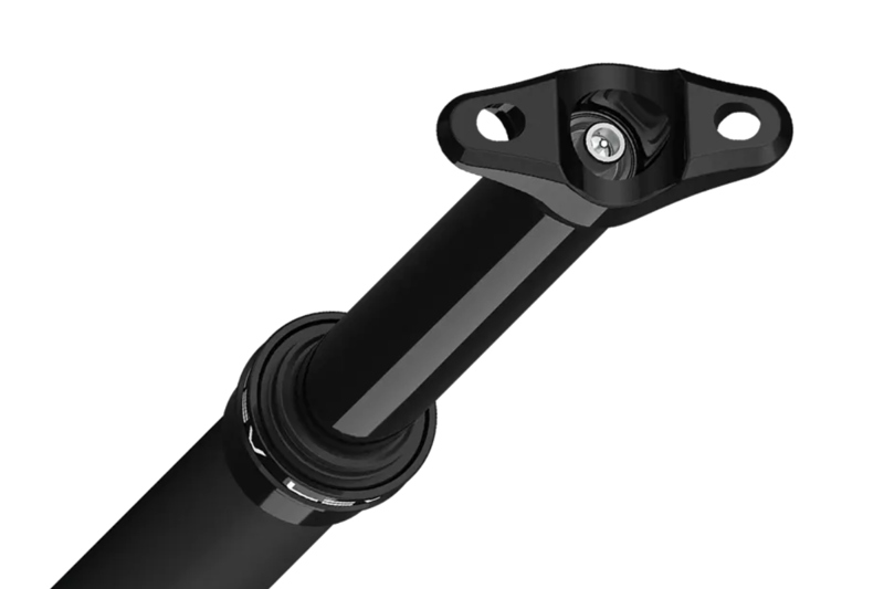KS Lev External Dropper Seatpost - Black-2