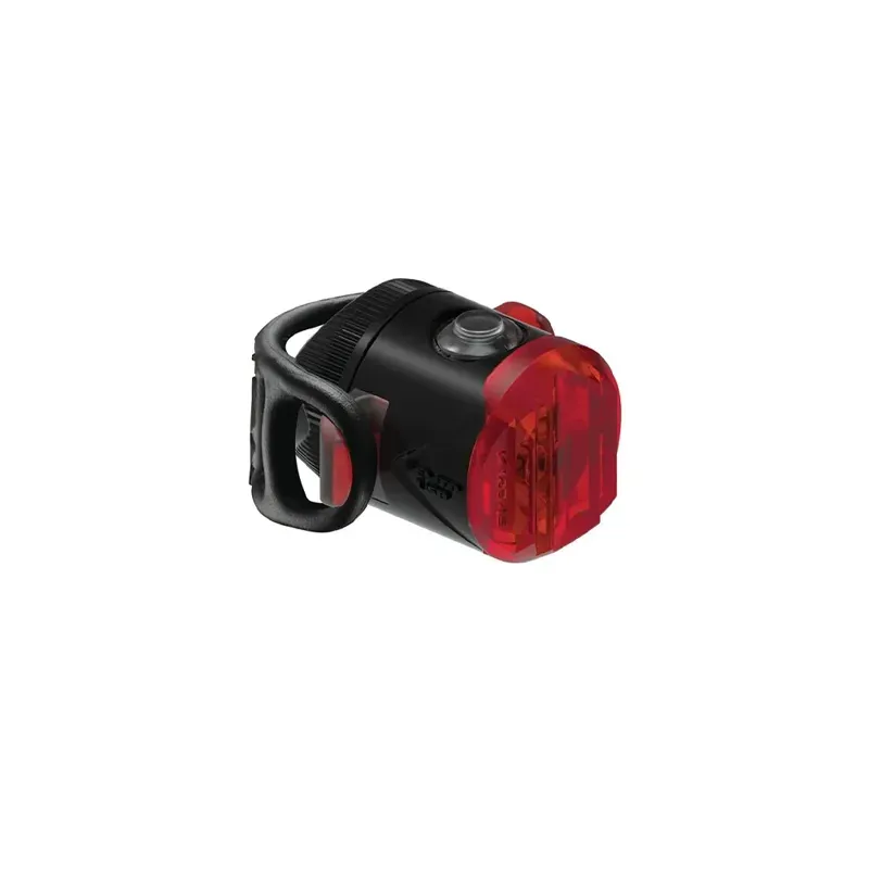 Lezyne Femto USB C Drive Rear Light - Black