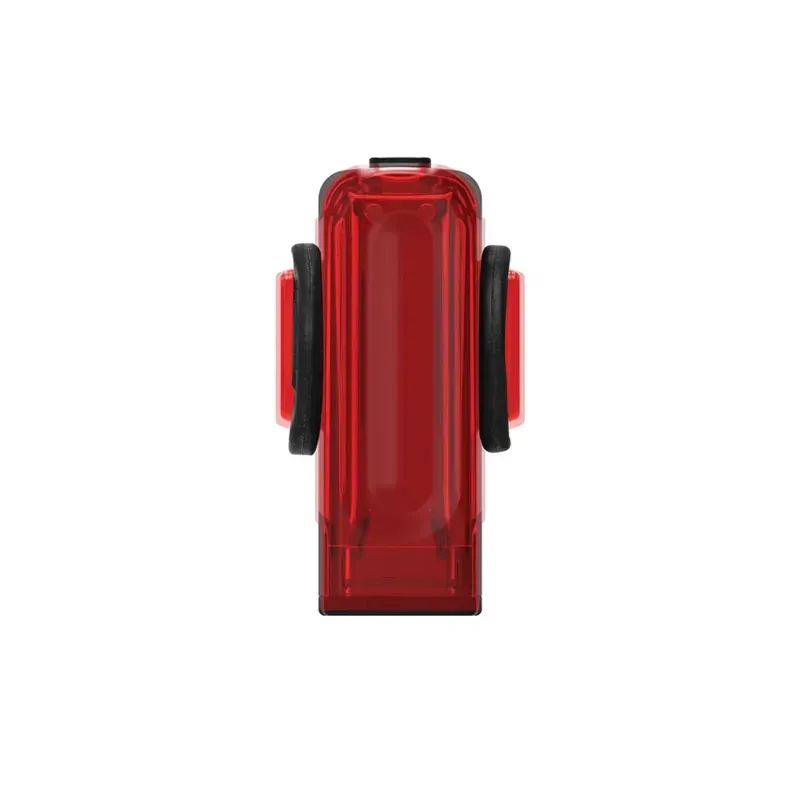 Lezyne Strip Pro Ai Alert 400+ Rear Light - Black-2