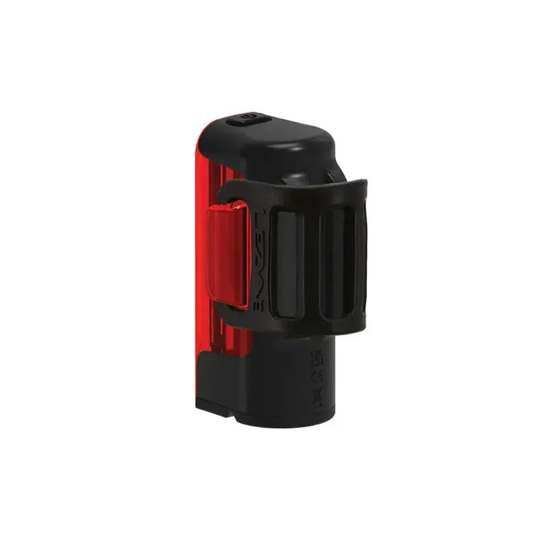 Lezyne Strip Pro Ai Alert 400+ Rear Light - Black-3