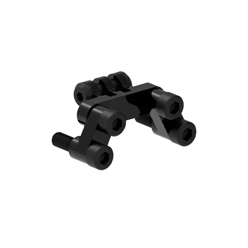 Lezyne Flexi Stem Mount Go-Pro Fitting - Black
