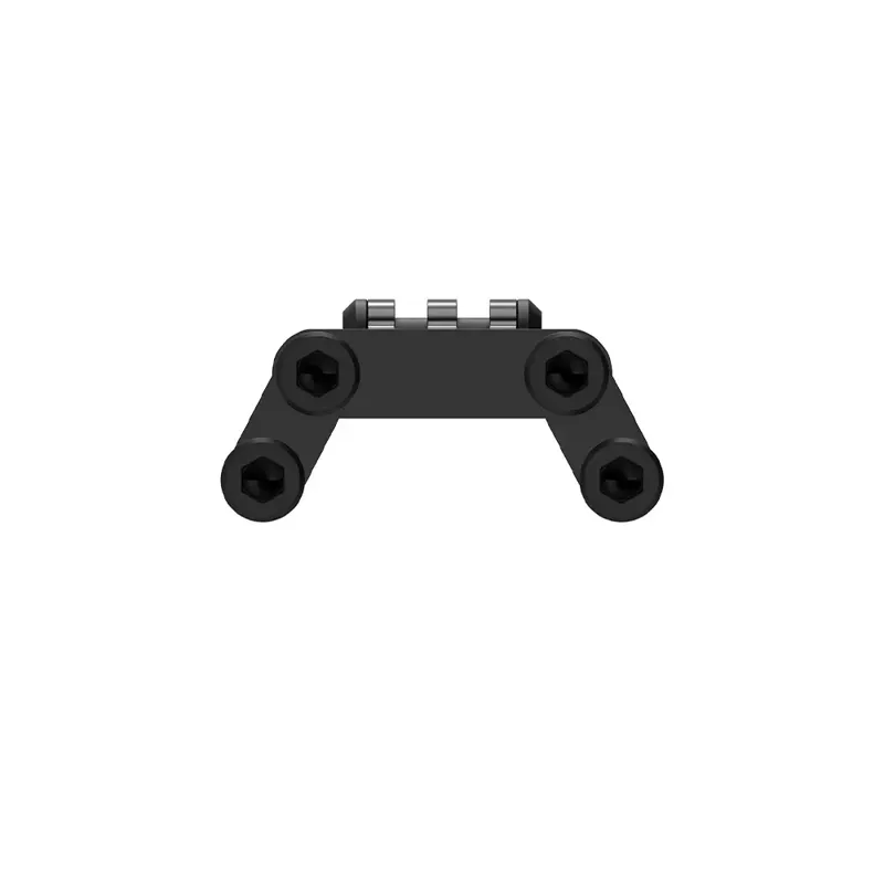 Lezyne Flexi Stem Mount Go-Pro Fitting - Black-2