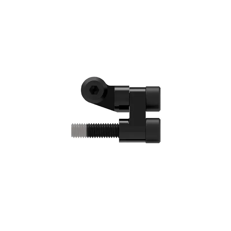Lezyne Flexi Stem Mount Go-Pro Fitting - Black-3