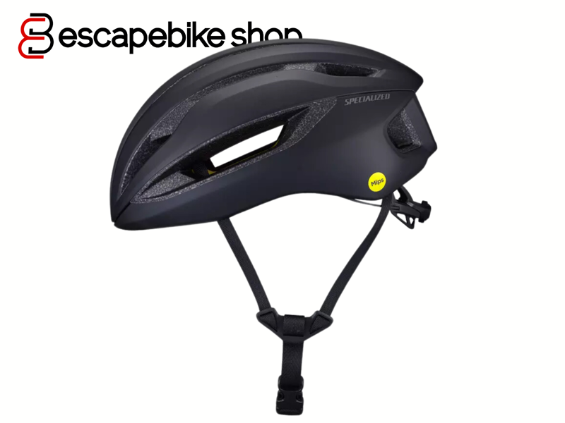 Specialized Loma Road/ Gravel Bike Cycle Helmet - Black-7