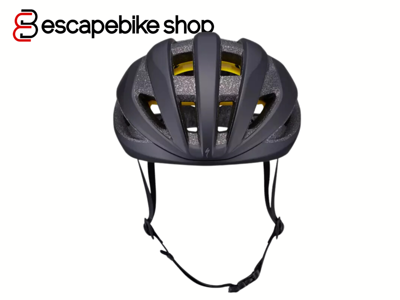 Specialized Loma Road/ Gravel Bike Cycle Helmet - Black-6