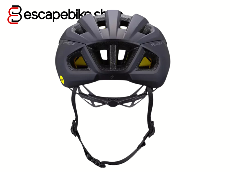 Specialized Loma Road/ Gravel Bike Cycle Helmet - Black-5