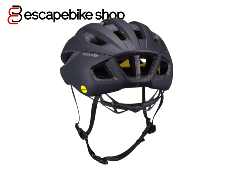 Specialized Loma Road/ Gravel Bike Cycle Helmet - Black-4