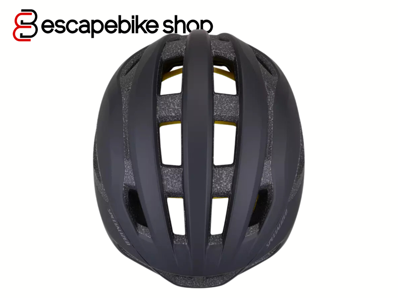 Specialized Loma Road/ Gravel Bike Cycle Helmet - Black-3