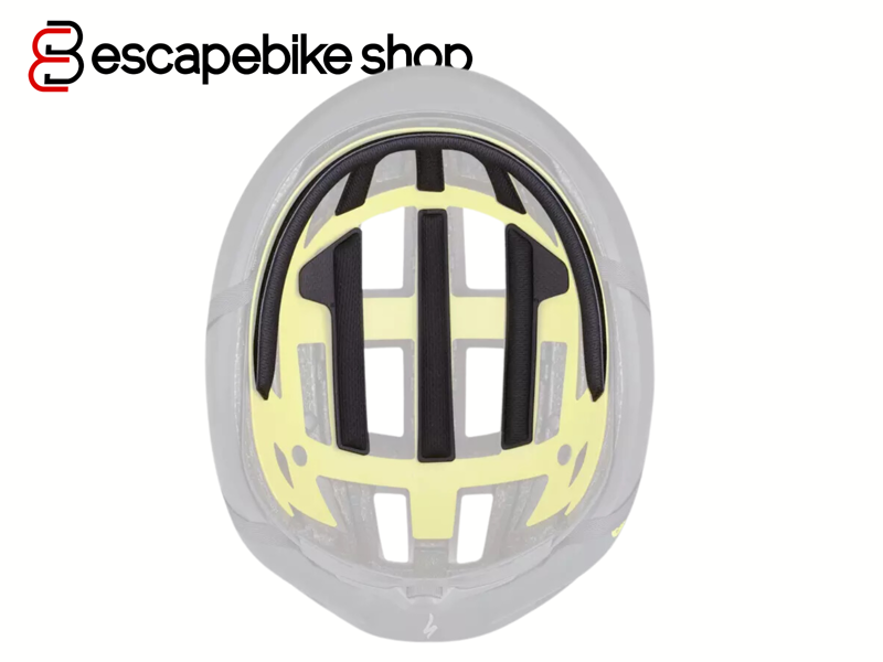 Specialized Loma Road/ Gravel Bike Cycle Helmet - Black-1