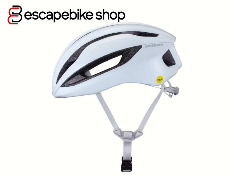 Specialized Loma Road/ Gravel Bike Cycle Helmet - White-5