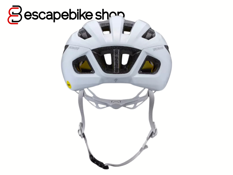 Specialized Loma Road/ Gravel Bike Cycle Helmet - White-3