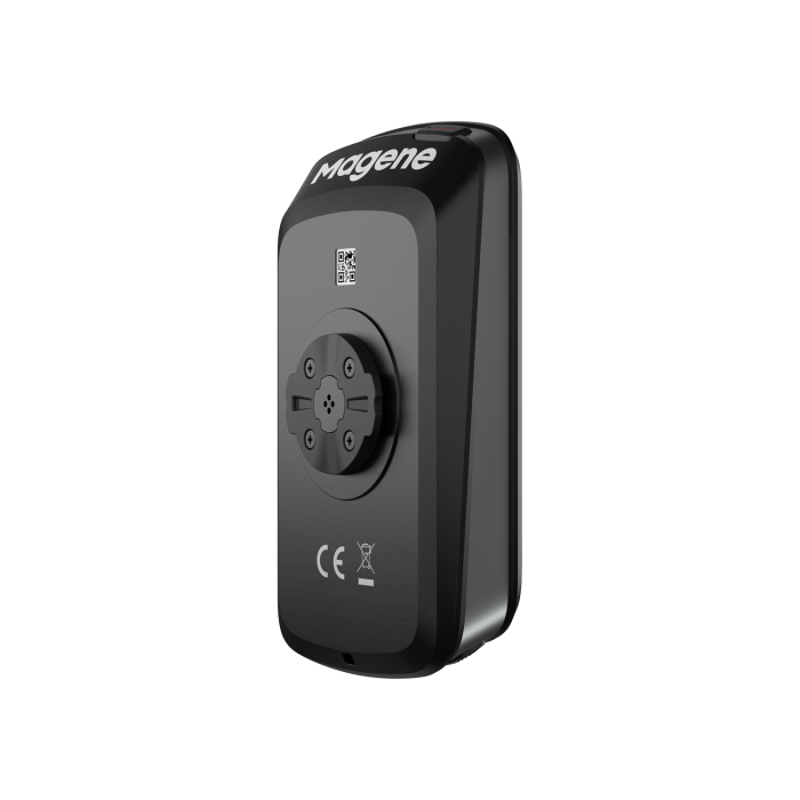 Magene C606 Pro Smart GPS Bike Computer in Black-3