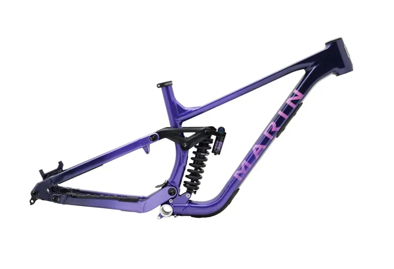 Marin Quake Frame Kit in Purple