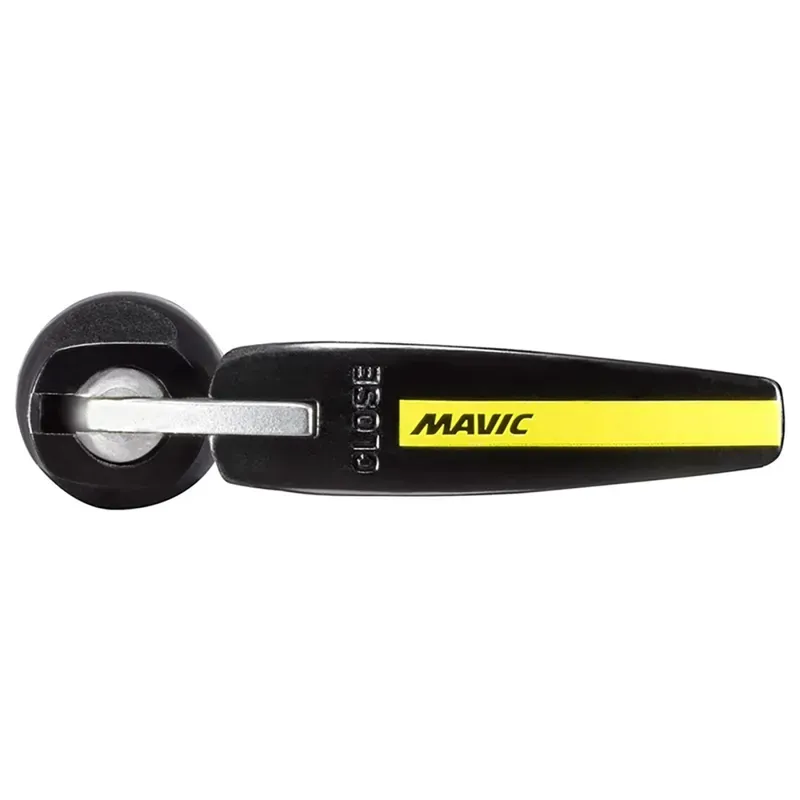 Mavic Rear Road Quick Release Skewer in Black/Silver-1