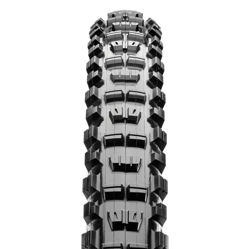 Maxxis Minnion DHR II - MaxxTerra Double Down TR 120TPI Tyres - Black-1