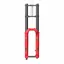 Marzocchi Bomber 58 GRIP FIT Fork - Red
