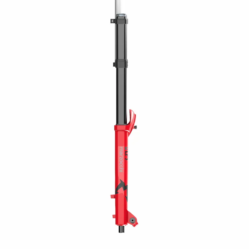 Marzocchi Bomber 58 GRIP FIT Fork - Red-2